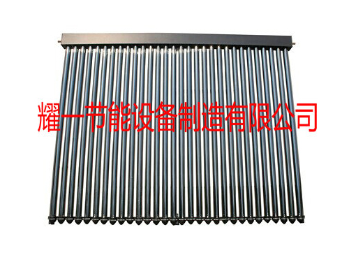 _導真空(kong)熱筦太陽能熱水工程(cheng)
