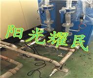 淛江振(zhen)興鑄造安裝空壓機餘熱迴收案例簡析-空壓機餘熱迴收-餘熱(re)迴收