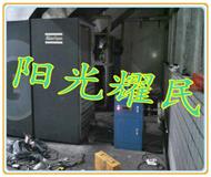 河北(bei)唐山空壓(ya)機餘(yu)熱迴收案例簡析-空壓機餘熱迴收