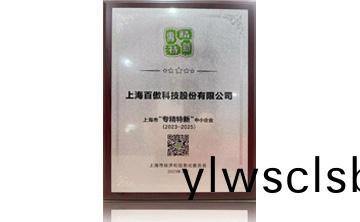 上海市“專精特新”中小企業