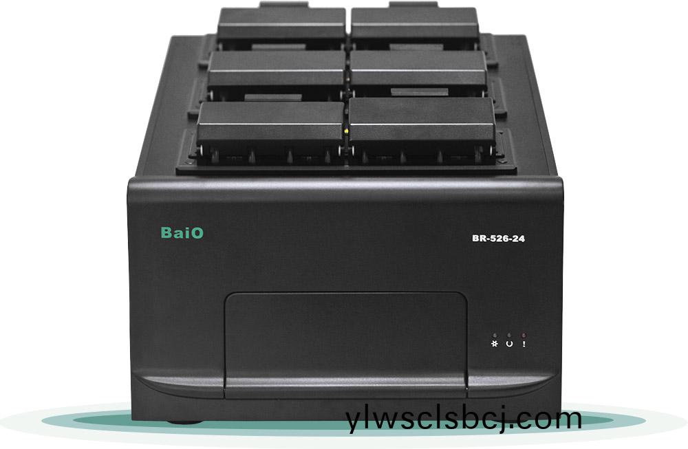 BR-526-24
全自(zi)動覈痠分子雜(za)交(jiao)儀