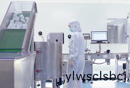 自主創建自動化生産線，實現智能生産(chan)